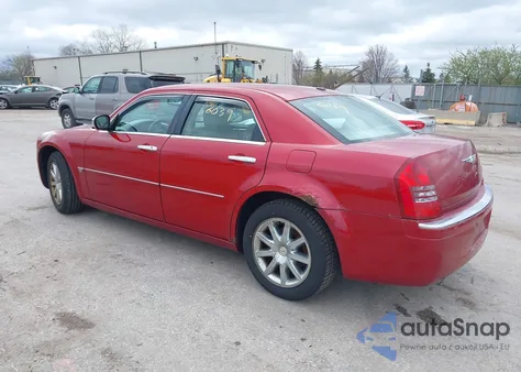 2007 Chrysler 300C from USA, damaged, VIN 2C3KA63H57H684368